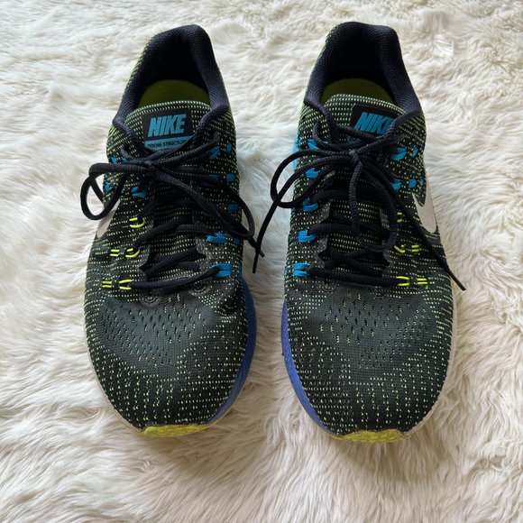 Nike Men Shoe Air Zoom Structure 19 Size 12 Athletic Sneaker main image 5
